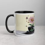 Thank You for Helping Me Grow Coffee Mug - Image 2