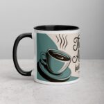 Thanks for Always Being There Coffee Mug - Image 2