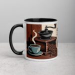 Thanks for Keeping Me Grounded Coffee Mug - Image 2