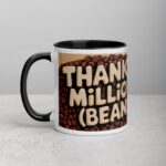 Thanks a Million (Beans) Coffee Mug - Image 2