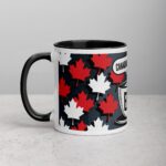 Canadian Brew, Eh? Coffee Mug & Tea Cup - Image 2