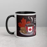 Eh, Wake Up and Smell the Coffee! Mug - Image 2