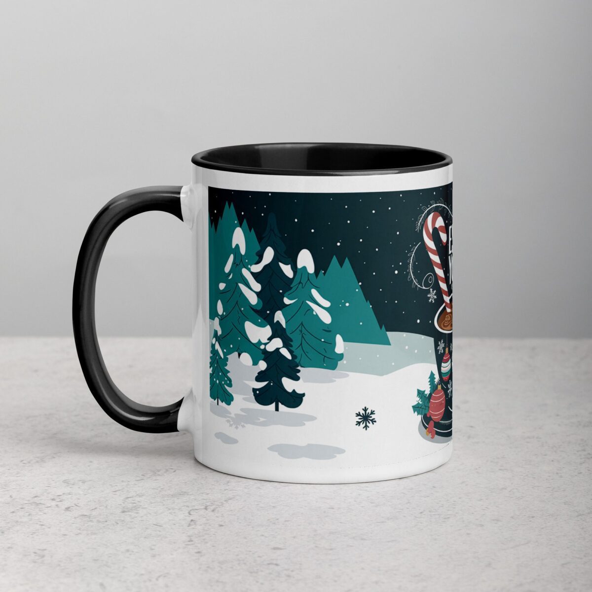 Espresso Yourself This Christmas Coffee Mug - Image 2