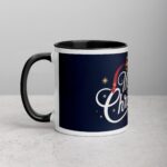 Merry Christmas Handwriting Coffee Mug & Tea Cup - Image 2