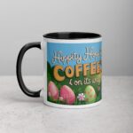 Hippity Hoppity, Coffee's on its Way Mug - Image 2