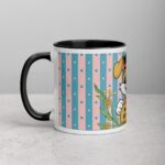 Happy Easter Elegant Coffee Mug & Tea Cup - Image 2