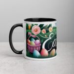 Happy Easter Sophisticated Coffee Mug & Tea Cup - Image 2