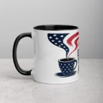 Espresso Yourself, America! Coffee Mug - Image 2