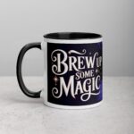 Brew Up Some Magic Halloween Coffee Mug - Image 2