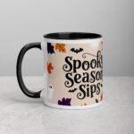 Spooky Season Sips Halloween Coffee Mug - Image 2