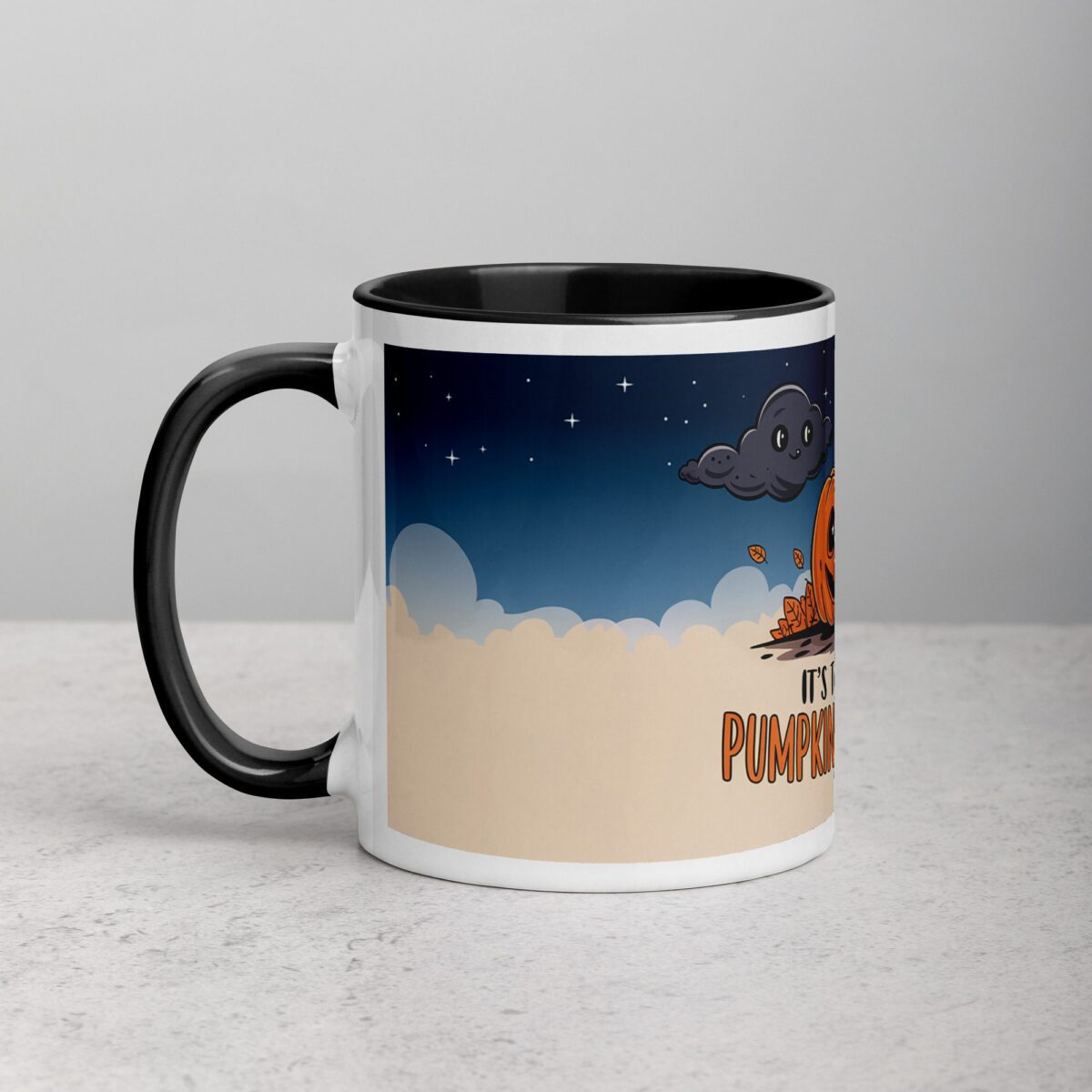 It’s the Great Pumpkin Spice Latte Coffee Mug - Image 2