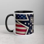 Happy 4th of July Sophisticated Coffee Mug - Image 2