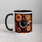 Grateful, Thankful, and Brew-tiful Coffee Mug - Image 2