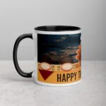 Happy Thanksgiving Fun Coffee Mug & Tea Cup - Image 2
