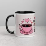 Be My Valentine and My Coffee Buddy Mug - Image 2