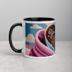 You Warm My Heart (and My Coffee) Mug - Image 2
