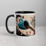 We’re the Perfect Blend Valentines Day Coffee Mug - Image 2