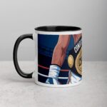 Congratulations Champ Boxing Coffee Mug & Tea Cup - Image 2