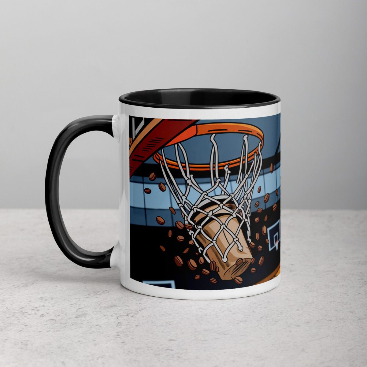 Nothing But Net… and Coffee Mug - Image 2