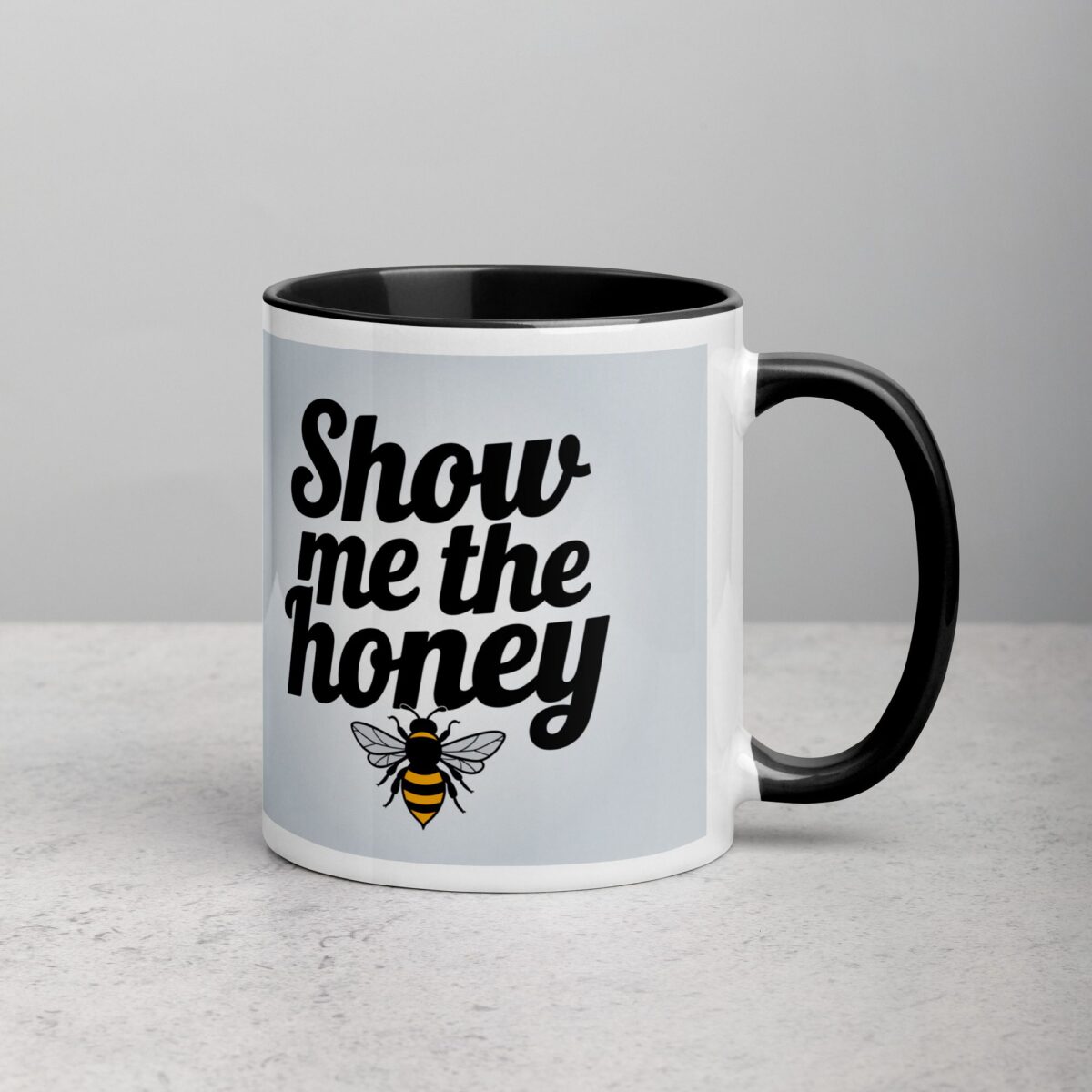 Show Me the Honey Coffee Mug & Tea Cup - Image 4