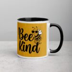 Bee Kind Coffee Mug & Tea Cup - Image 3