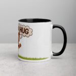 I Need a Hug Yorkie Coffee Mug & Tea Cup - Image 3