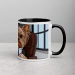 Yorkie I am a Boss Coffee Mug & Tea Cup - Image 3