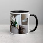 Cat Mom Coffee Mug & Tea Cup - Image 3