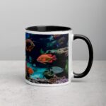 Beautiful Fish Underwater Coffee Mug & Tea Cup - Image 3
