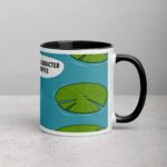 Toad-ally Addicted to Coffee Mug - Image 3