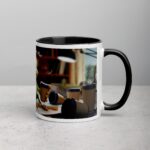 Frog-Getting I Need More Coffee Mug - Image 3