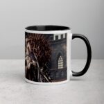 Goat of Thrones Coffee Mug - Image 3
