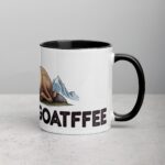 But First Goatfee Coffee Mug - Image 3