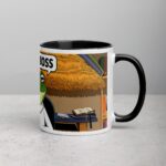 I am a Boss Frog Coffee Mug & Tea Cup - Image 3
