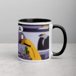 I am a Boss Horse Coffee Mug & Tea Cup - Image 3