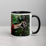 I Need a Hug Lion Coffee Mug & Tea Cup - Image 3