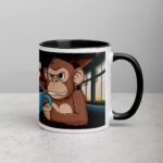 I’m Not Monkeying Around, I Need Coffee Mug