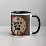 Moose Be Coffee Time Mug - Image 3