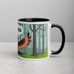 I Need a Hug Owl Coffee Mug & Tea Cup - Image 3