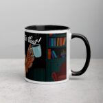 Owl Drink to That! Coffee Mug - Image 3