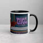 Thug Life Gangster Owl Coffee Mug & Tea Cup - Image 3