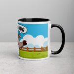 I Need a Hug Sheep Coffee Mug & Tea Cup - Image 3