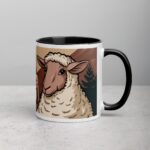 Ewe Got This! After Coffee Sheep Mug - Image 3