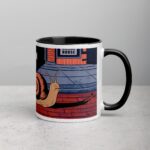 I’m Just a Little Slow Until Coffee Kicks In Snail Mug - Image 3
