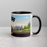 F-Off Snail Coffee Mug & Tea Cup - Image 3