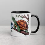 Turtley Awake After Coffee Mug - Image 3