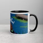 Shell Yeah, I Need Coffee! Turtle Mug - Image 3