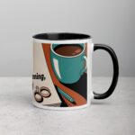 Officially Engaged, Time for Wedding Planning (And Coffee) Mug - Image 3