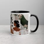 Wifey-to-Be, Fueled by Coffee Mug - Image 3