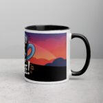 She Said Yes, Now We Say Coffee! Mug - Image 3